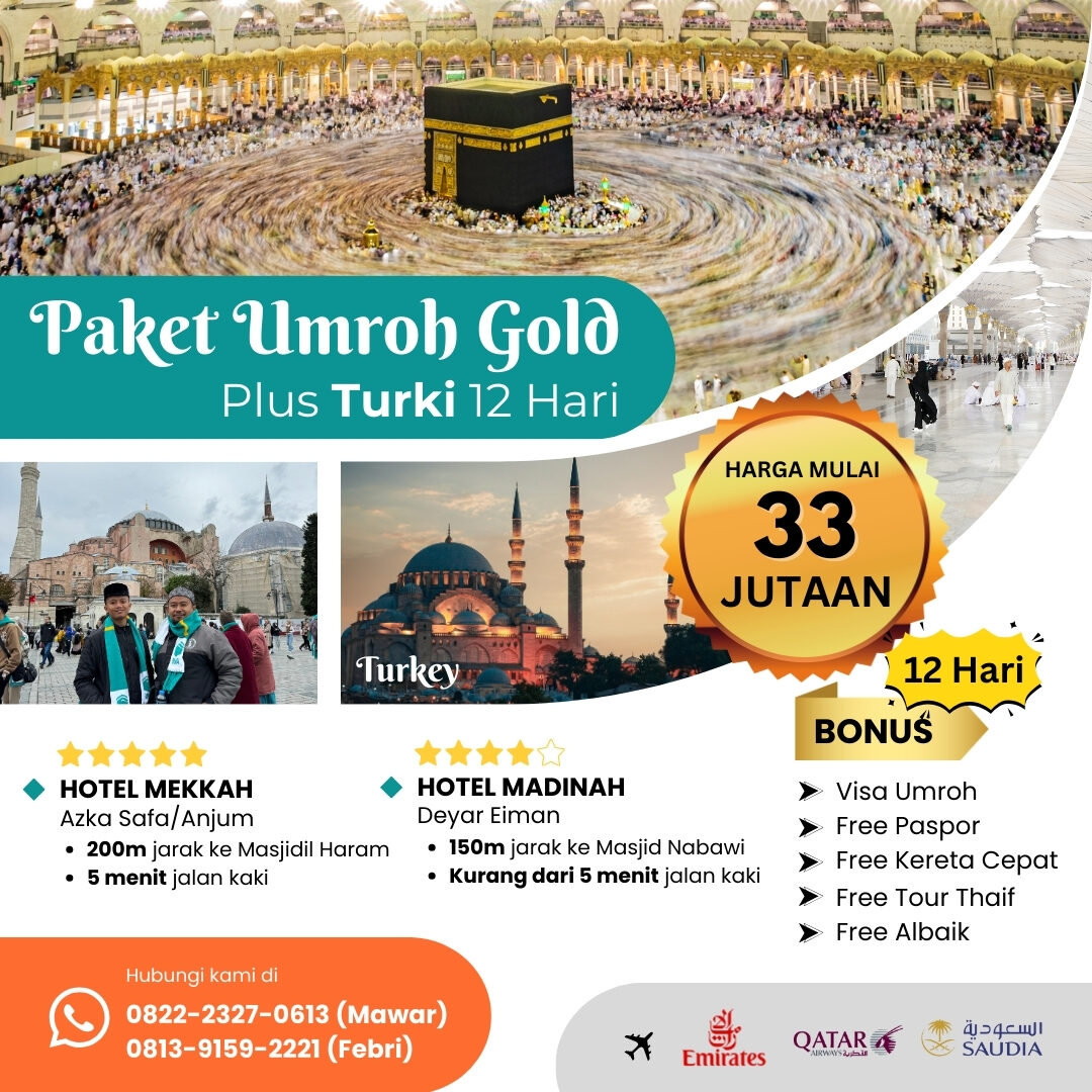 Banner Web Square - Turki Umroh Gold_1