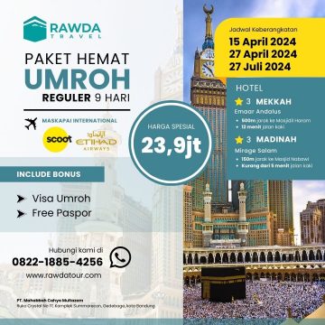 Reguler - Paket Hemat